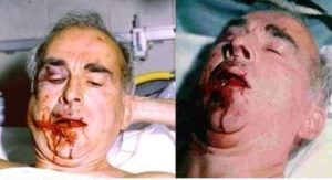 Robert Faurisson batut